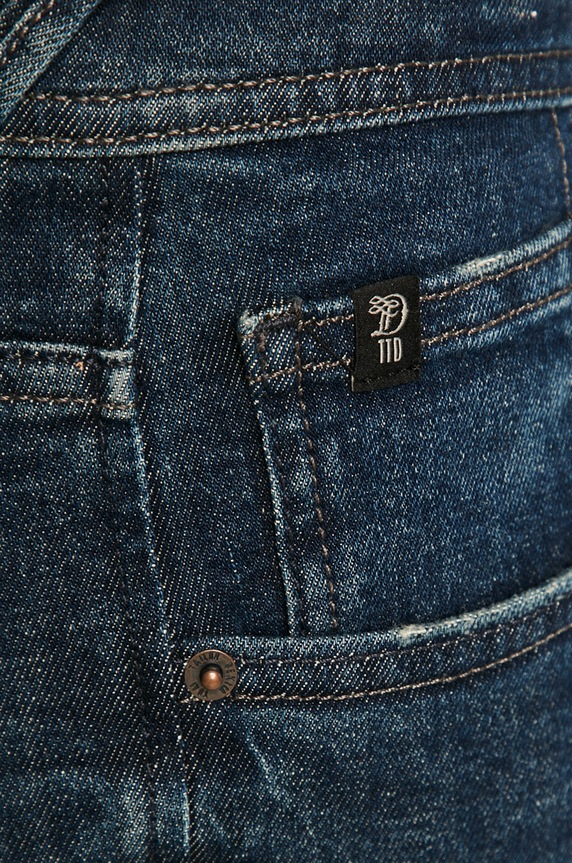 Tom Tailor - Jeansi Culver 1020484 albastru