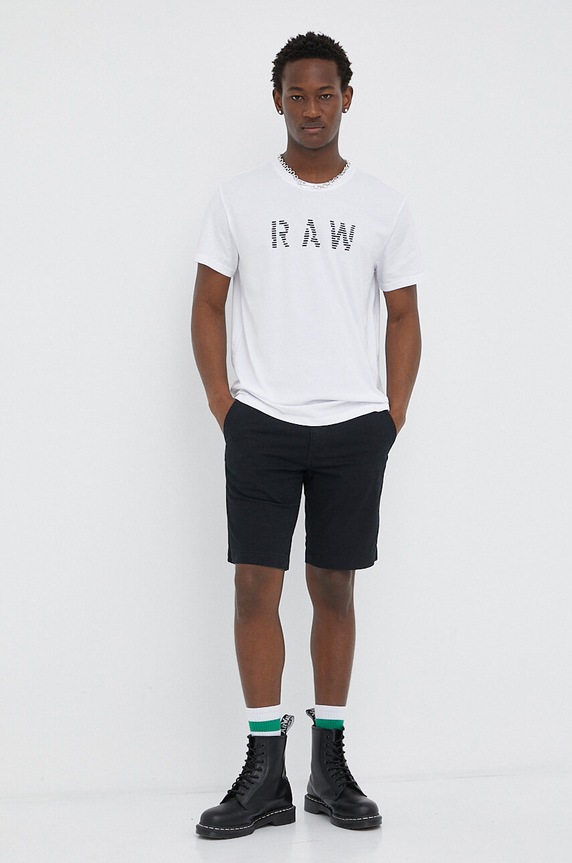 Levi's szorty XX CHINO SHORTS II 17202.0003 czarny AA00