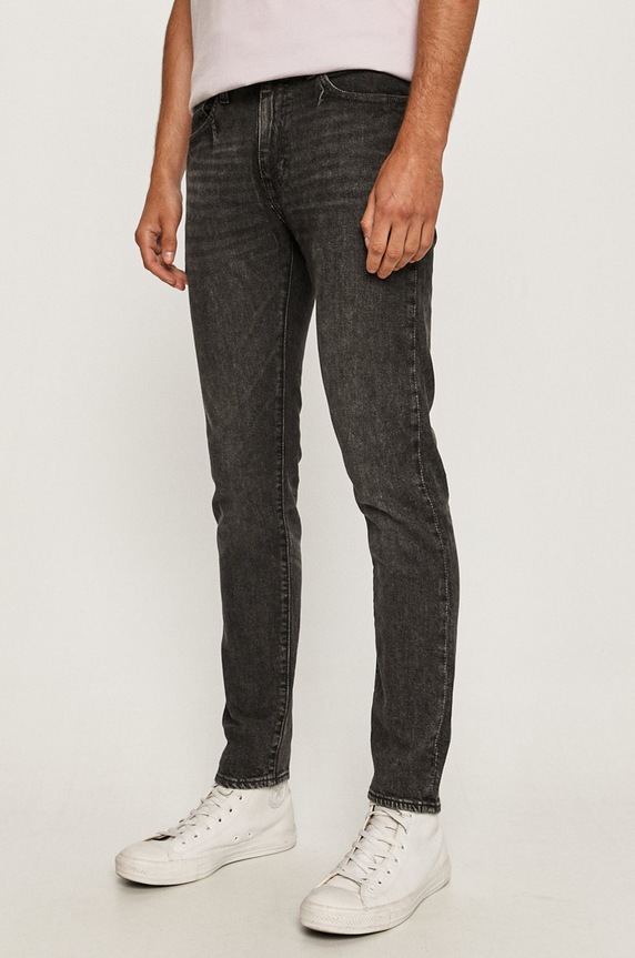 Levi's - Jeansy 512 szary 28833.0651