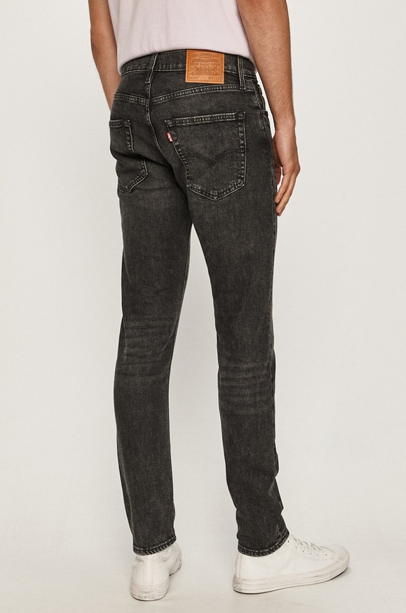 Odzież Levi's - Jeansy 512 28833.0651 szary
