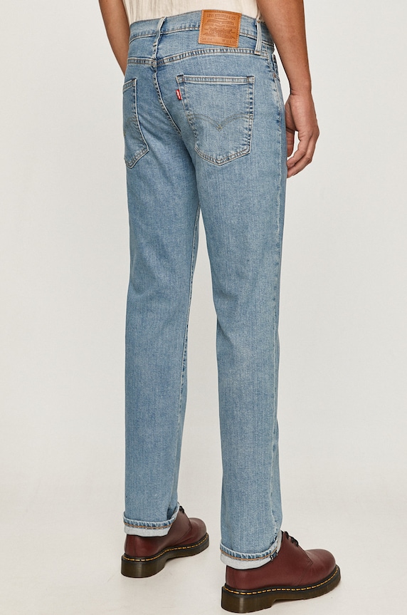Oblečenie Levi's - Rifle 514 00514.1513 modrá