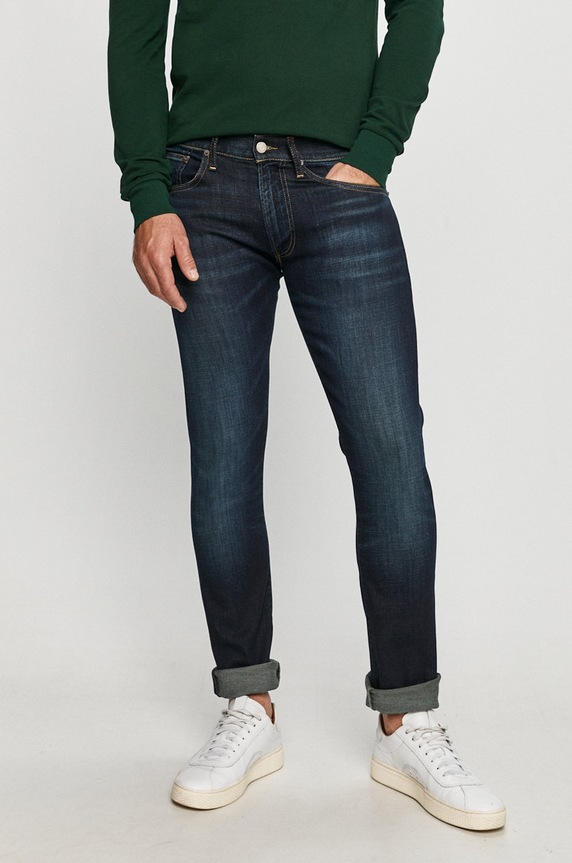 Polo Ralph Lauren - Farmer Sulliwan sötétkék 710751052001