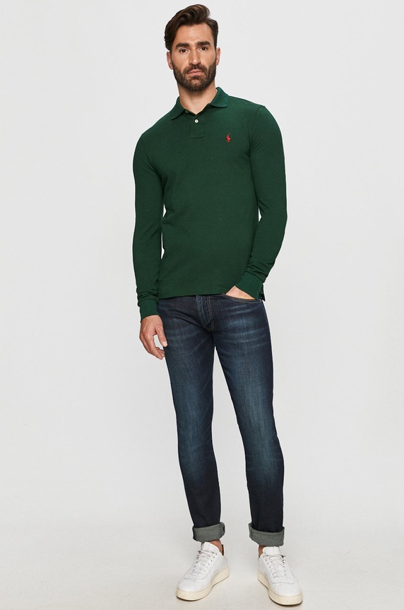 Polo Ralph Lauren - Farmer Sulliwan 710751052001 sötétkék SS23