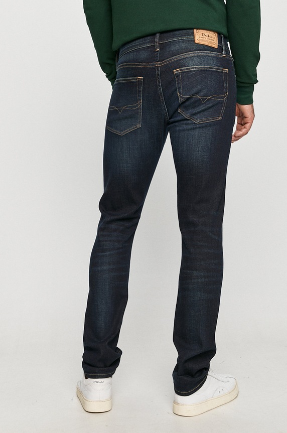 Ruházat Polo Ralph Lauren - Farmer Sulliwan 710751052001 sötétkék