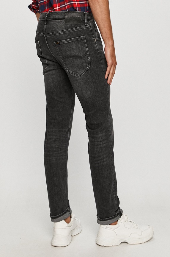 Odzież Lee - Jeansy Daren Zip Fly L707PYCB szary