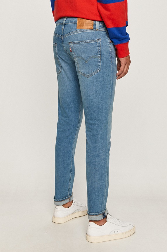 Îmbrăcăminte Levi's - Jeansi 512 28833.0640 albastru