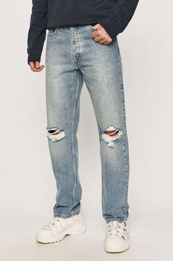 Dr. Denim - Jeansi Dash violet 2010110I5