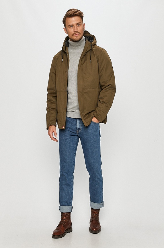 Wrangler - Jeansi W10I2333N W10I2333N albastru AW20