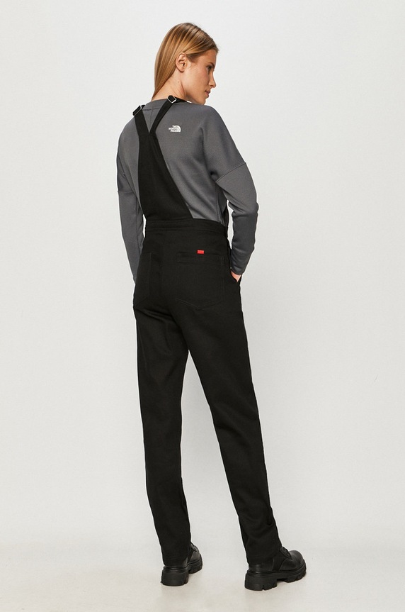Odzież adidas Originals - Ogrodniczki GD3877 GD3877 czarny