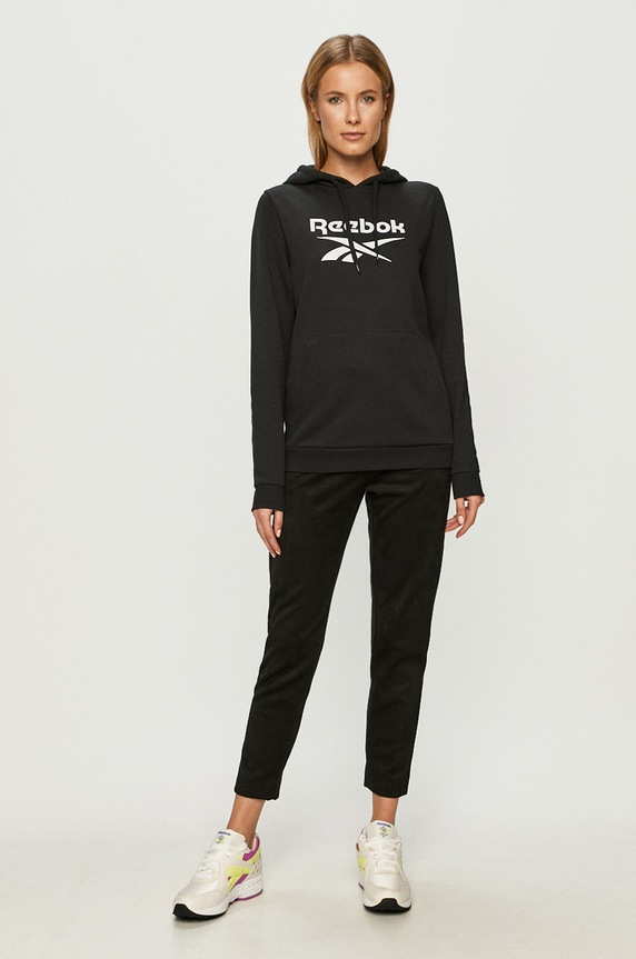 Only - Nadrág 15214015 fekete AW20