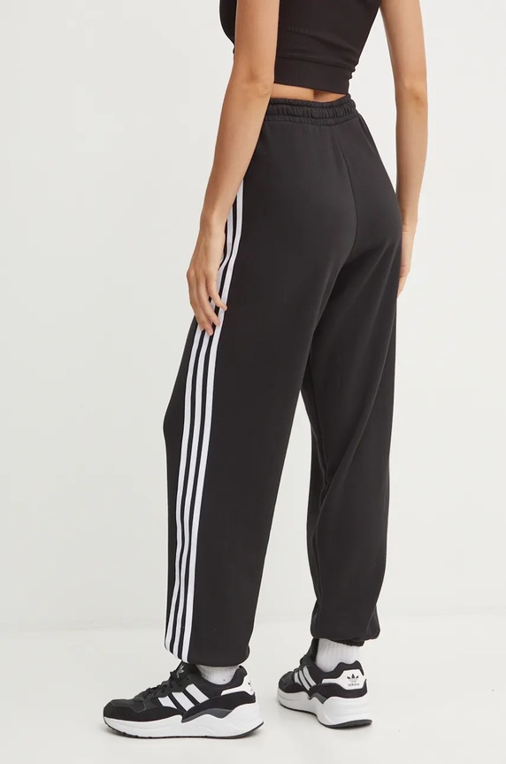 Odjeća Pamučni donji dio trenirke adidas Originals GD2260 crna
