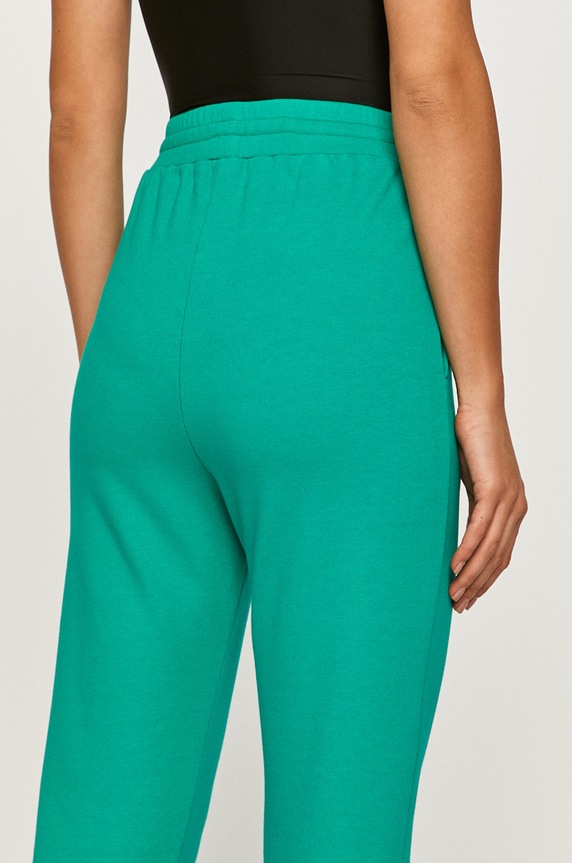 Pinko - Spodnie zielony 1N12XZ.Y75F