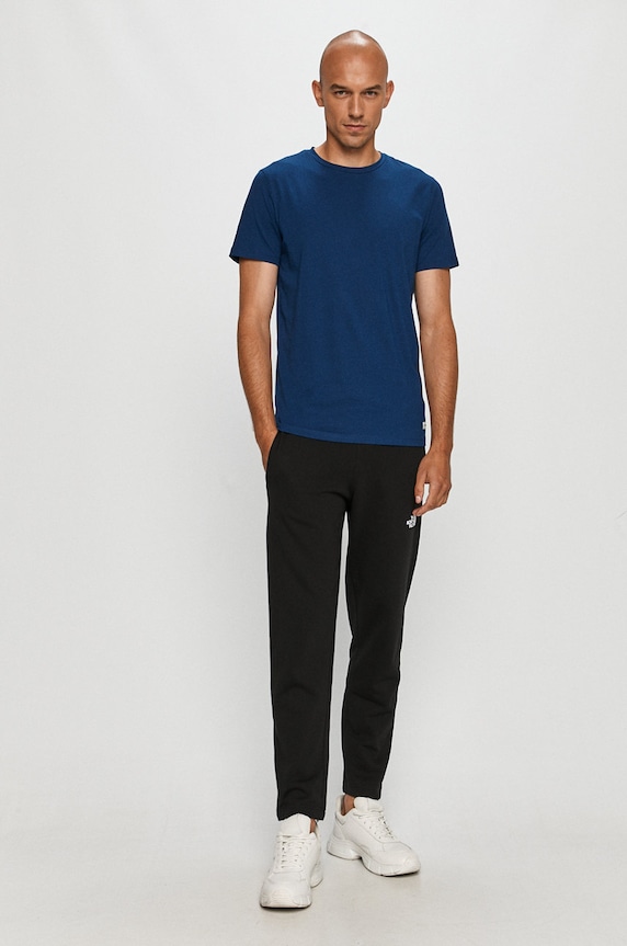 The North Face - Spodnie NF0A4M7LJK31 czarny SS23