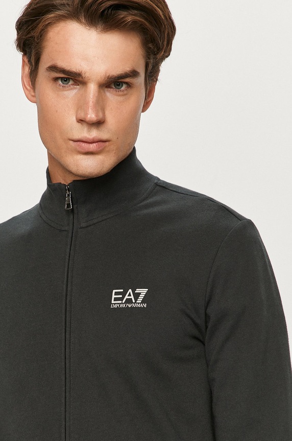 EA7 Emporio Armani dres bawełniany 8NPV51.PJ05Z