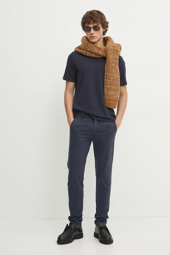 Levi's - Spodnie 17199.0013 granatowy AA00