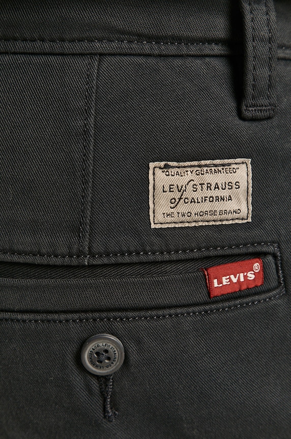 Levi's - Spodnie granatowy 17199.0013