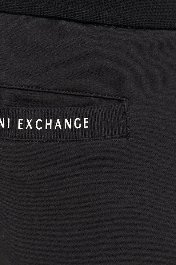 Armani Exchange nadrág sötétkék 8NZP82.ZJH3Z