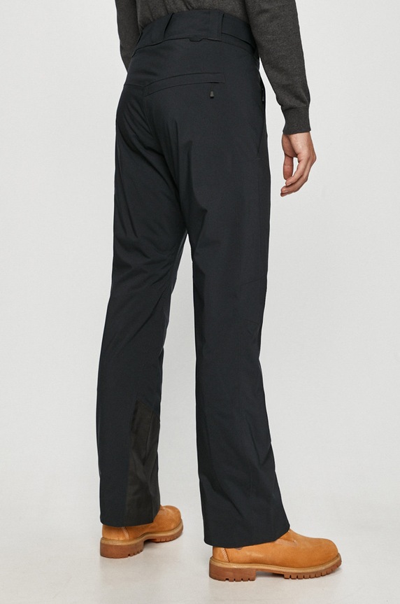 Odzież Peak Performance spodnie snowboardowe G54075208 czarny