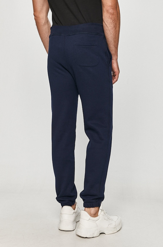 Ρούχα Polo Ralph Lauren - Παντελόνι 710793939003 σκούρο μπλε