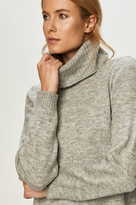 Only Sukienka szary 15214595