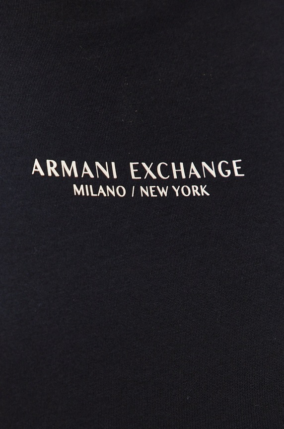 Armani Exchange – Sukienka 8NYACF.YJG3Z.NOS granatowy