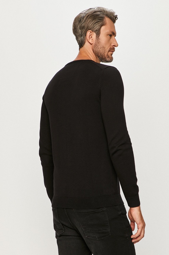 Îmbrăcăminte s. Oliver - Pulover 2040664 negru
