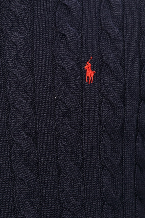 Polo Ralph Lauren - Πουλόβερ 710775885001 σκούρο μπλε