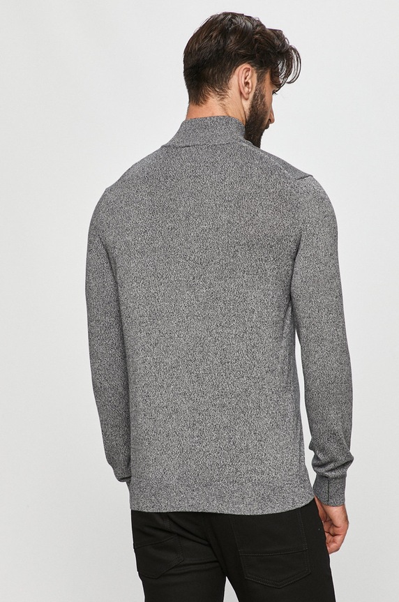 Abbigliamento Lacoste maglione AH1980 blu navy