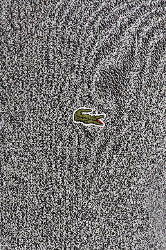 Πουλόβερ Lacoste AH1980 σκούρο μπλε