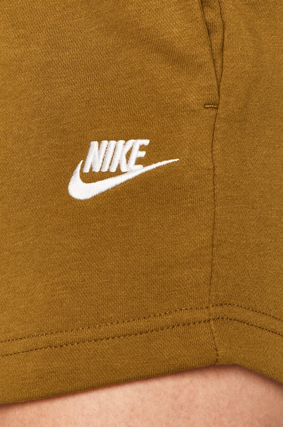 Odzież Nike Sportswear - Szorty CJ2158 zielony