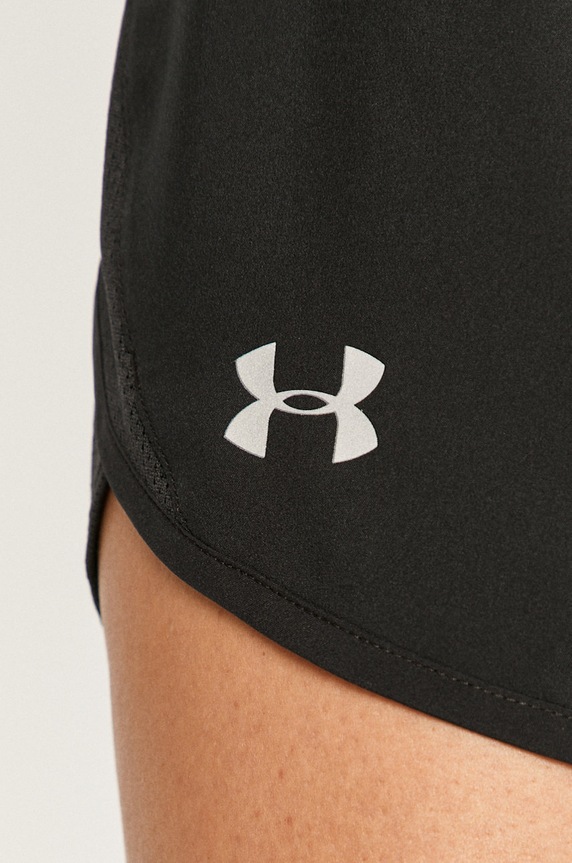 Under Armour - Szorty 1350196.001 1350196.001 czarny