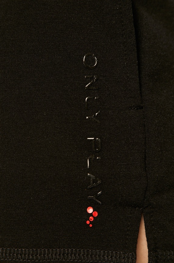 Only Play - Szorty czarny 15189170