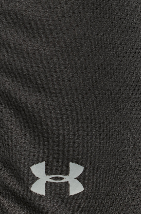 Under Armour - Σορτς μαύρο 1328705.001