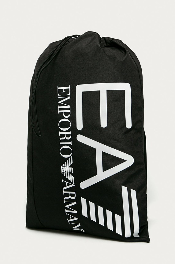 Akcesoria EA7 Emporio Armani - Plecak 275973.CC980 275973.CC980 czarny