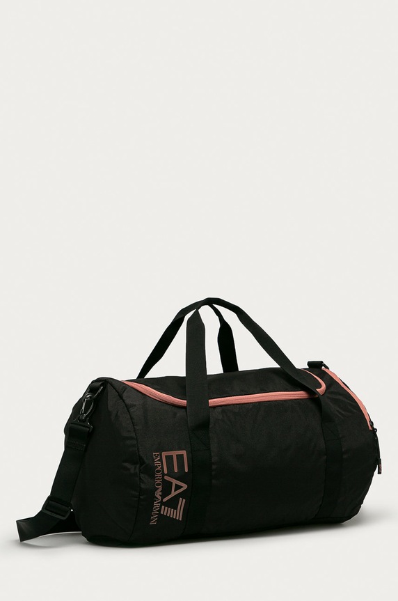 Akcesoria EA7 Emporio Armani - Torba 275978.CC980 275978.CC980 czarny