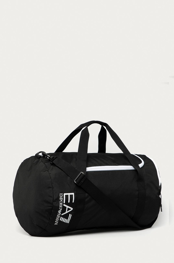 EA7 Emporio Armani - Torba 275978.CC980 275978.CC980 czarny AA00