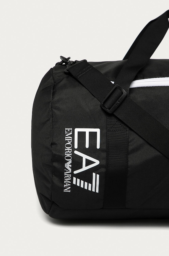 EA7 Emporio Armani - Torba 275978.CC980 czarny 275978.CC980