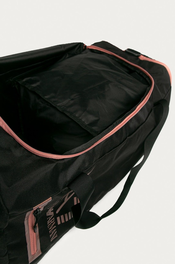EA7 Emporio Armani - Táska 275975.CC982 fekete