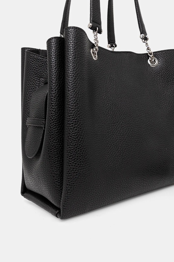 Kiegészítők Emporio Armani kézitáska Y3D158.YFN6E fekete