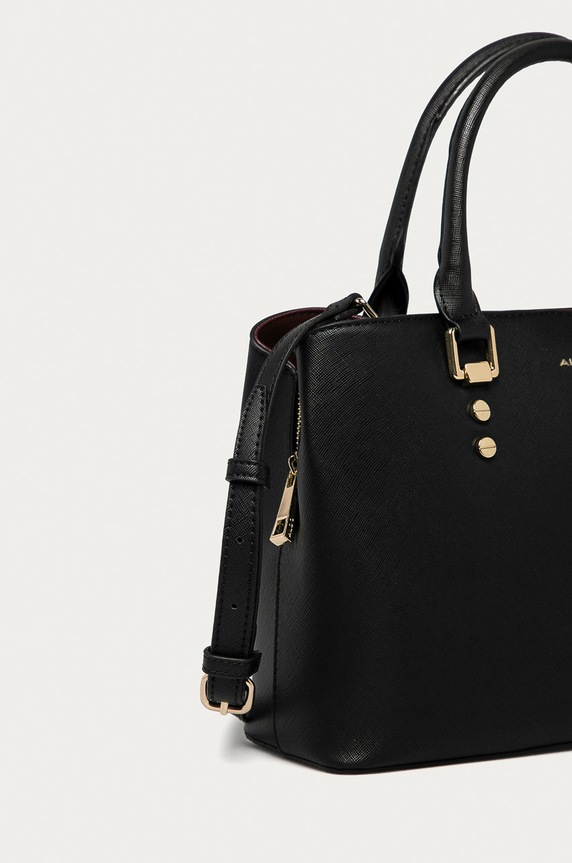 Aldo - Kézitáska 12635865.LEGOIRI fekete AW20