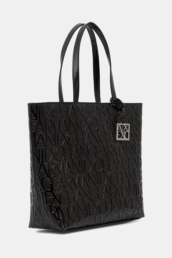 Torba Armani Exchange 942650.CC794 crna AW20