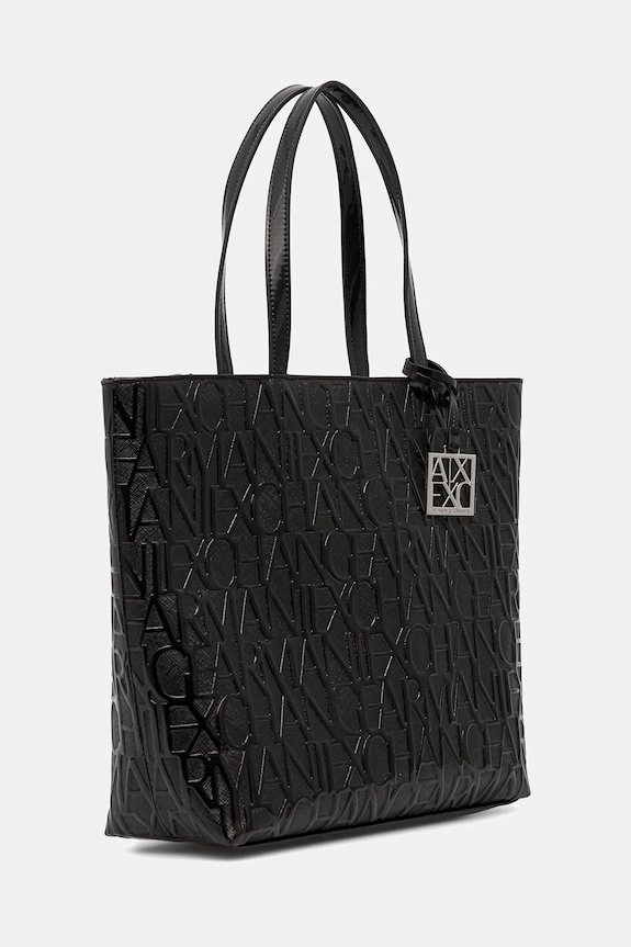 Torba Armani Exchange 942650.CC794 crna AW20