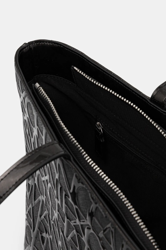 Torba Armani Exchange 942650.CC794 crna