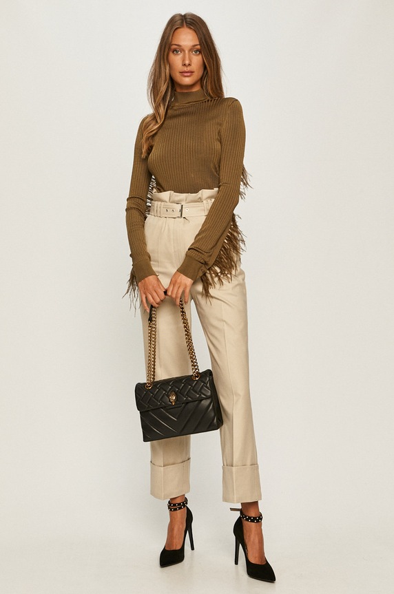 Kurt Geiger London - Torebka skórzana 1470400109.00