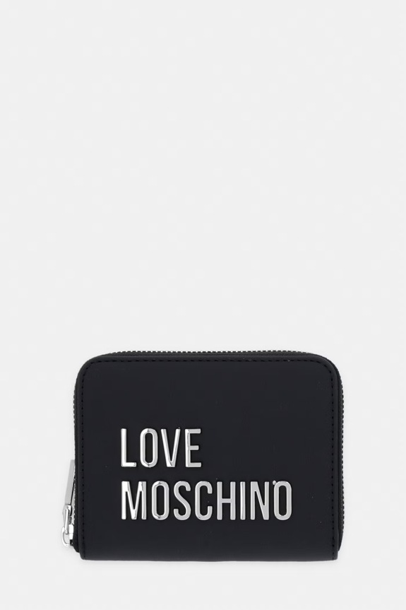 Love Moschino torbica Ne ustreza A4 črna JC5613PP0OKD000B