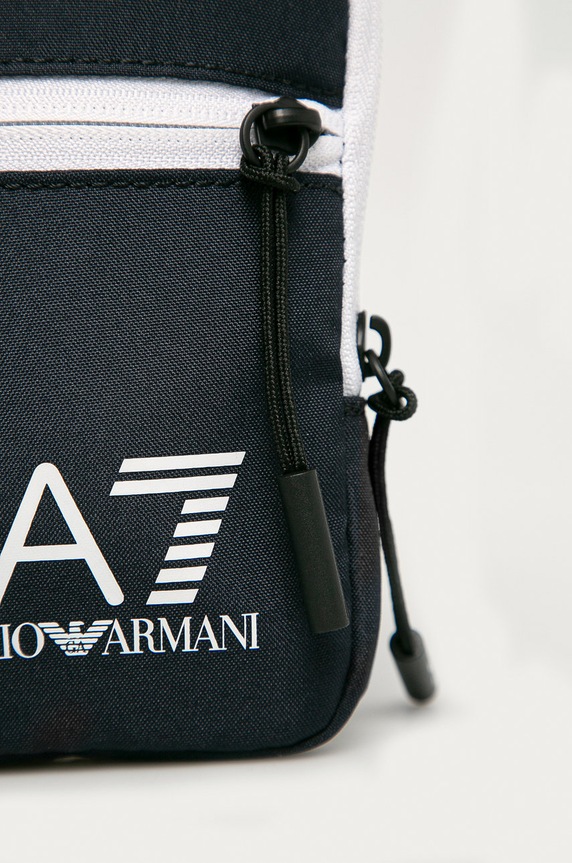 EA7 Emporio Armani - Mala torba 275977.CC982 mornarsko plava AA00