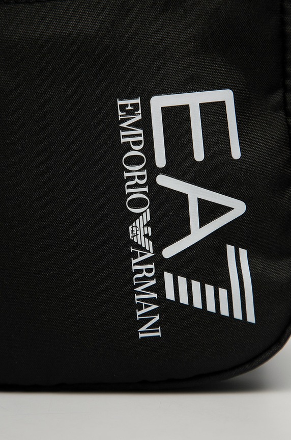 EA7 Emporio Armani táska 275658.CC980 fekete AA00