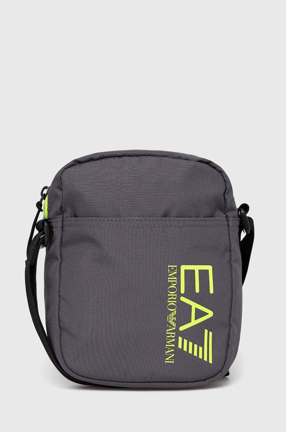 Malá taška EA7 Emporio Armani potlač viacfarebná 275658.CC980