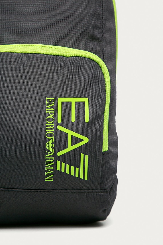 EA7 Emporio Armani - Malá taška 275970.CC980 sivá AA00