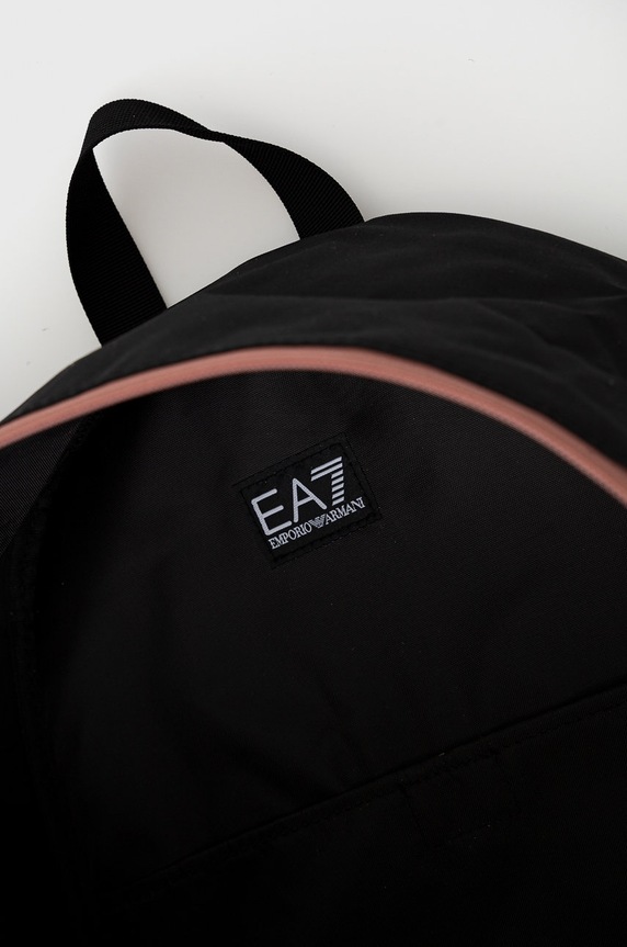 EA7 Emporio Armani - Plecak 275974.CC982 275974.CC982 czarny
